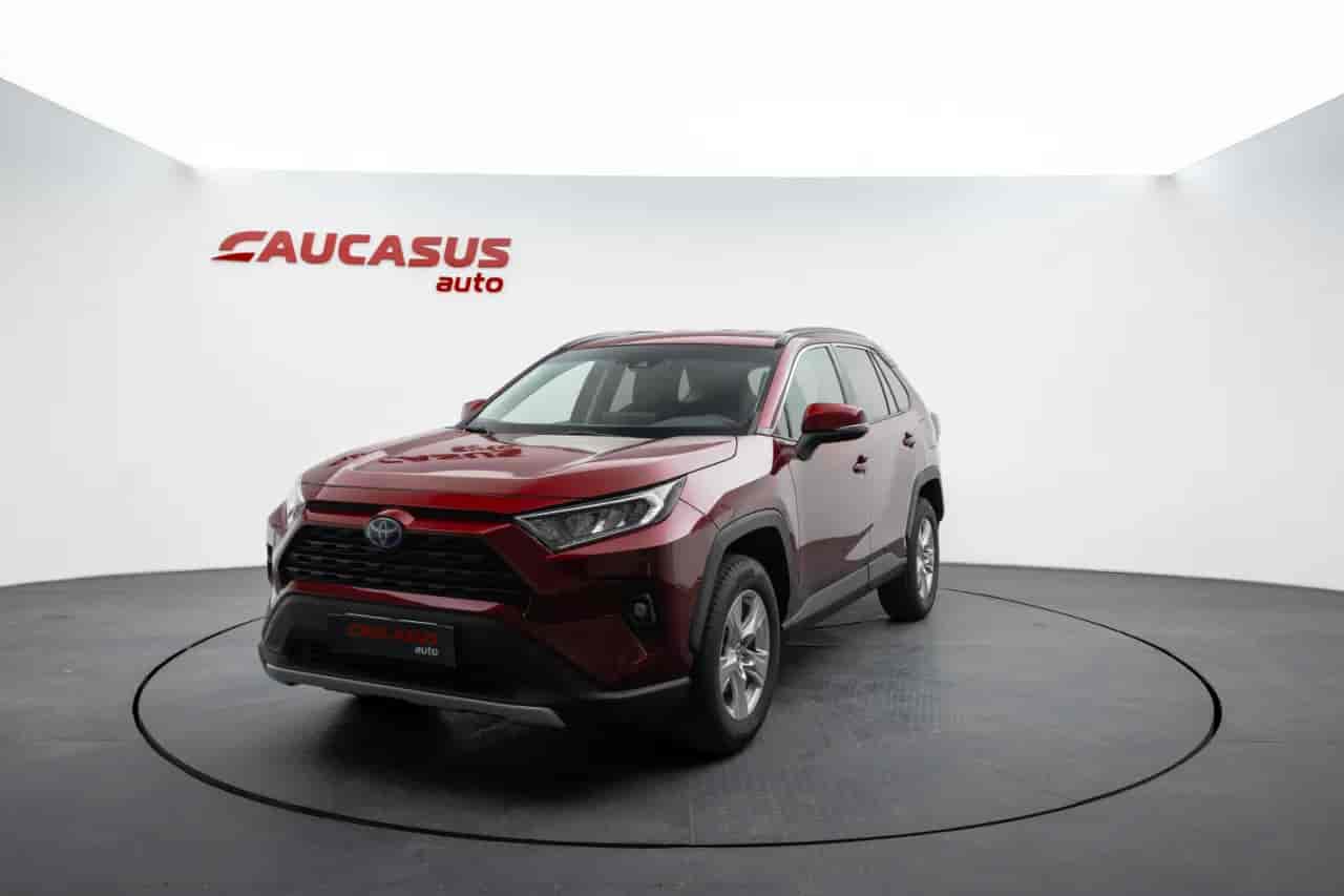 TOYOTA RAV4 - 1