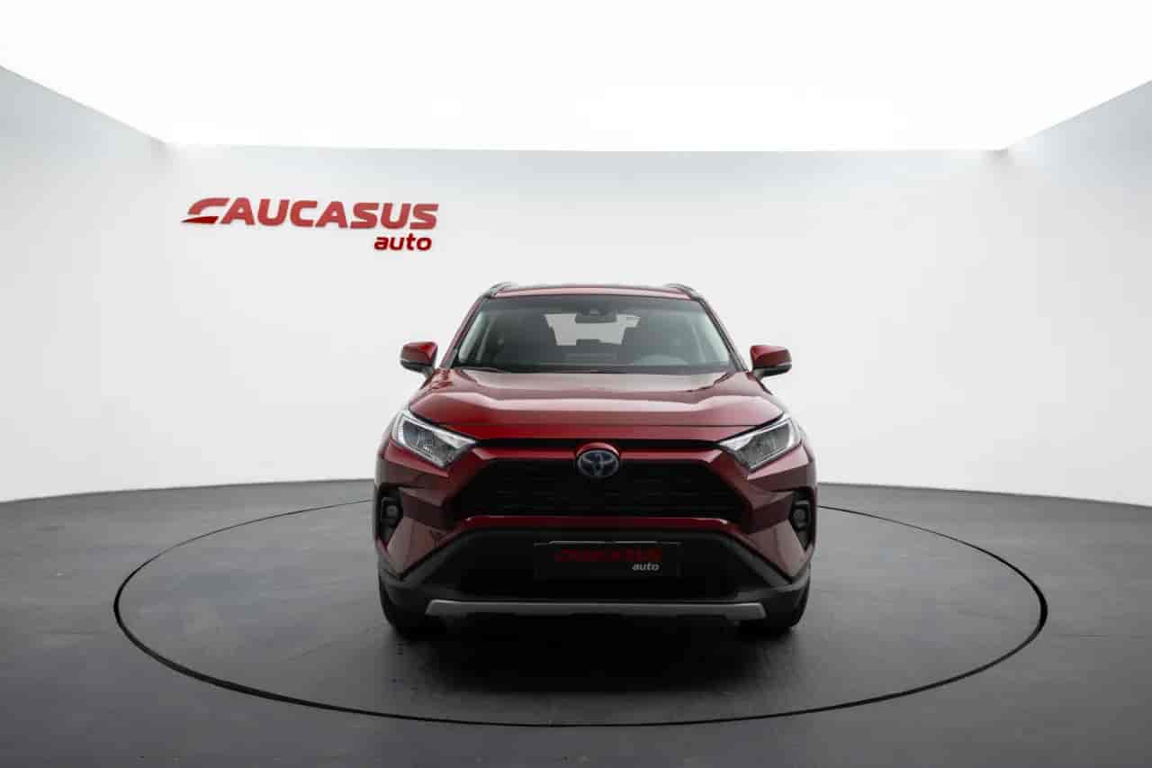 TOYOTA RAV4 - 2