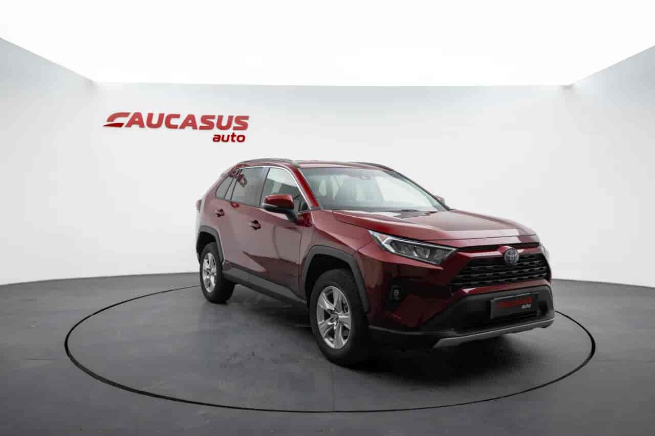 TOYOTA RAV4 - 3