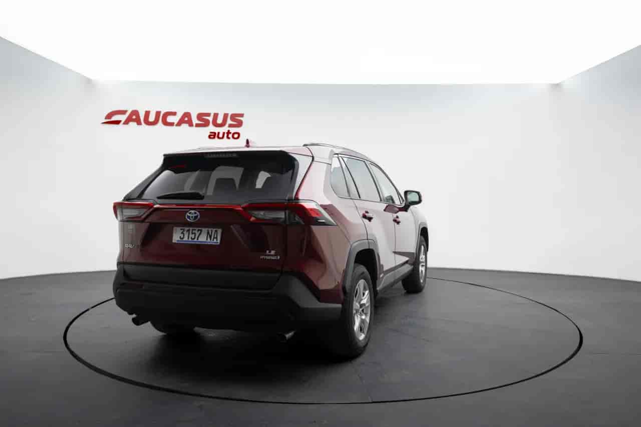 TOYOTA RAV4 - 4