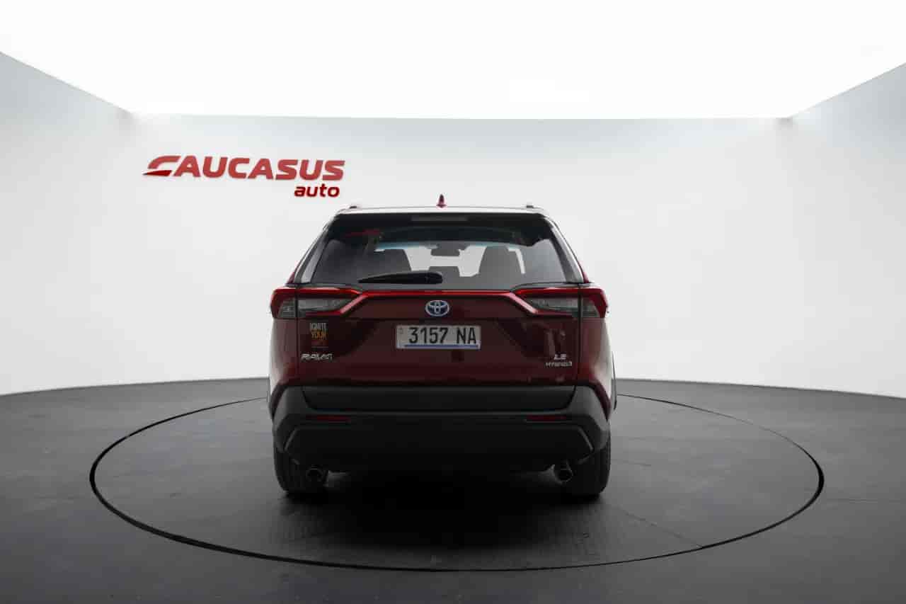 TOYOTA RAV4 - 5