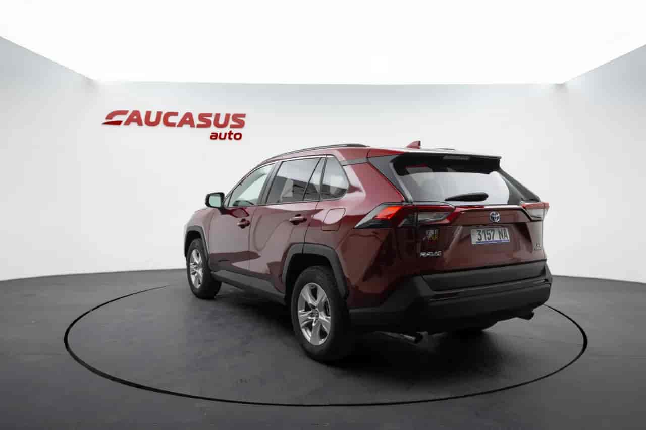 TOYOTA RAV4 - 6