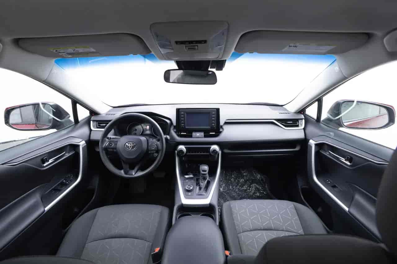 TOYOTA RAV4 - 9
