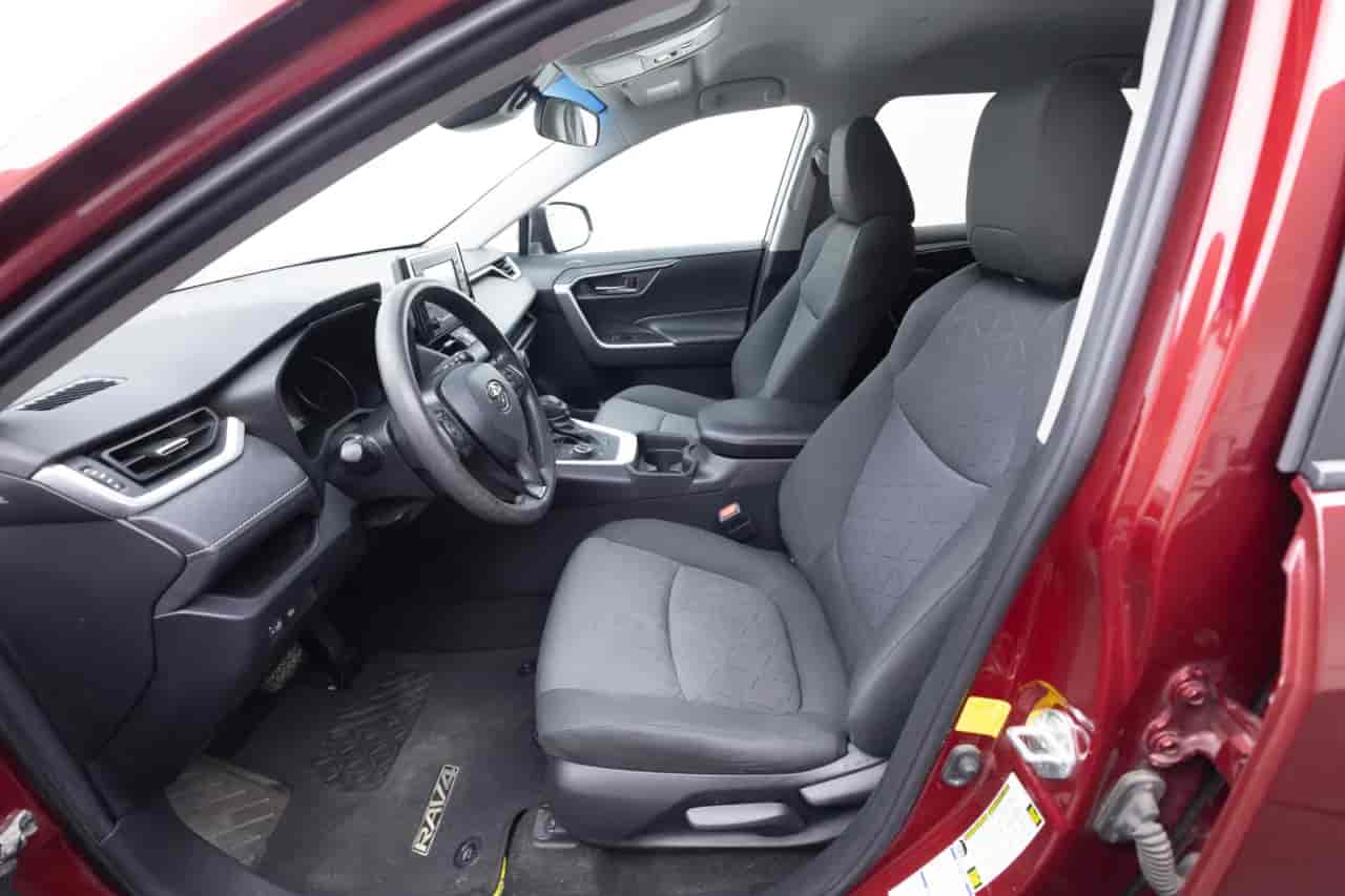 TOYOTA RAV4 - 10