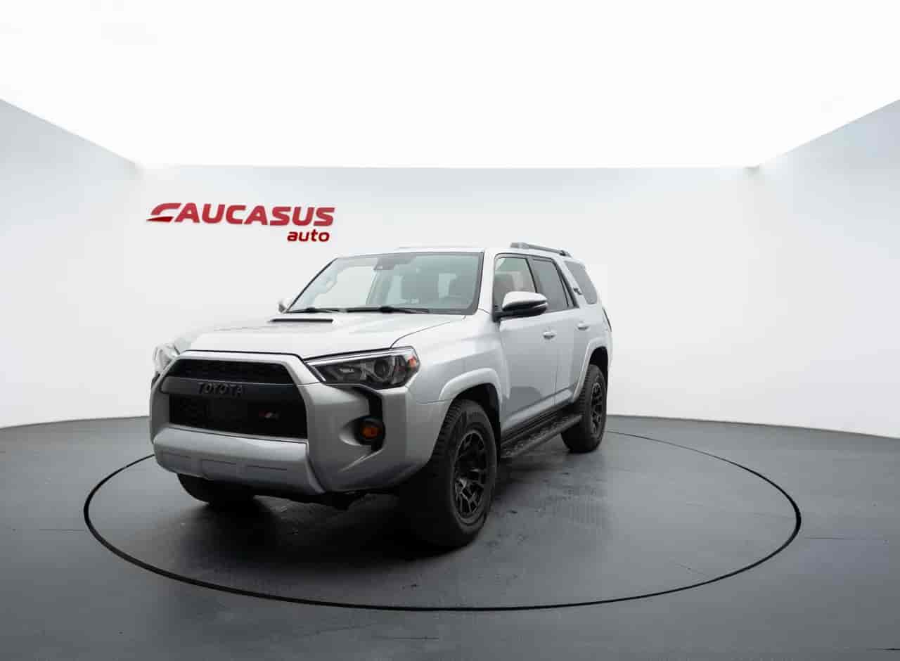 TOYOTA 4-Runner - 1