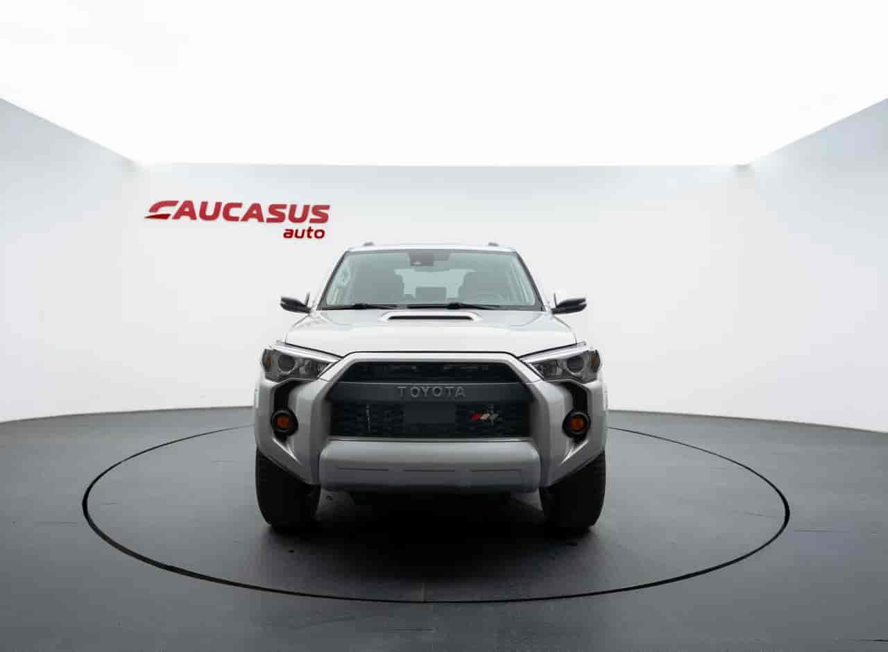 TOYOTA 4-Runner - 2