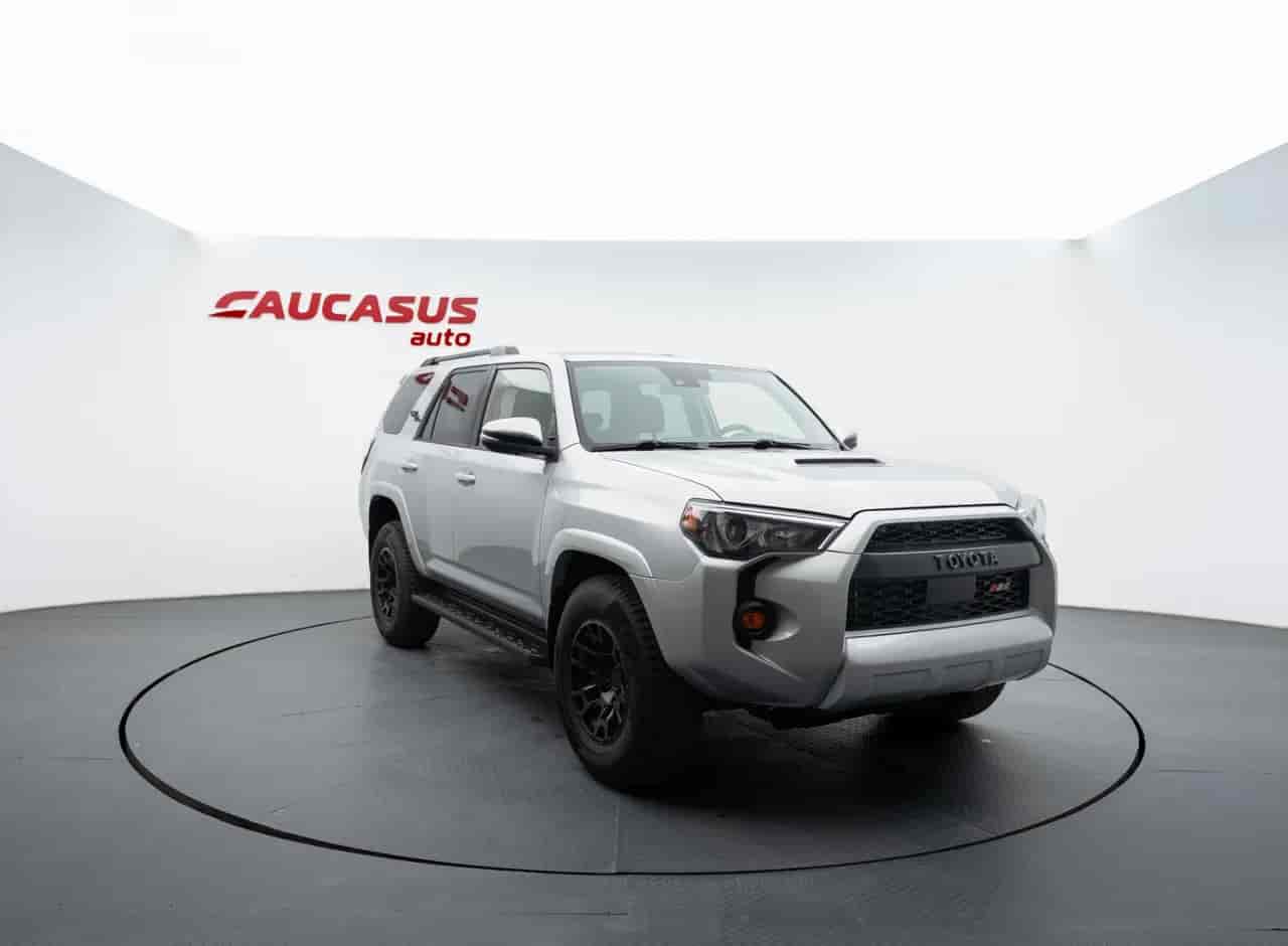 TOYOTA 4-Runner - 3