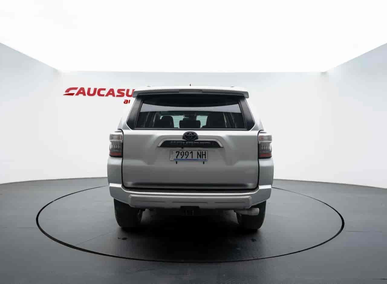 TOYOTA 4-Runner - 5