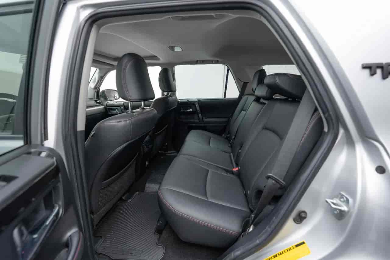 TOYOTA 4-Runner - 9