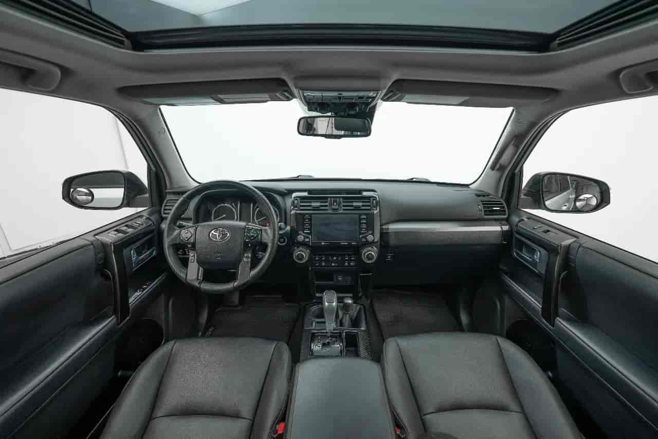 TOYOTA 4-Runner - 10