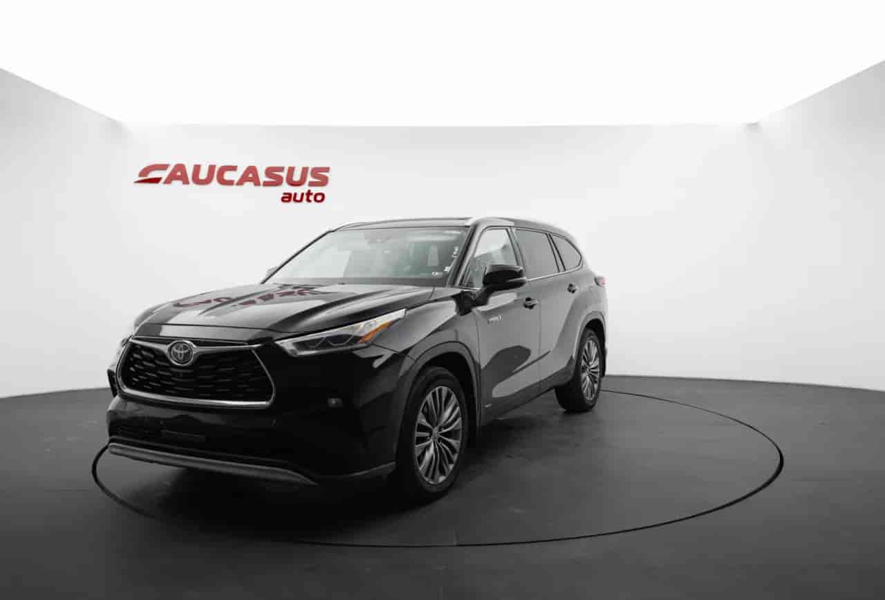 TOYOTA Highlander - 1