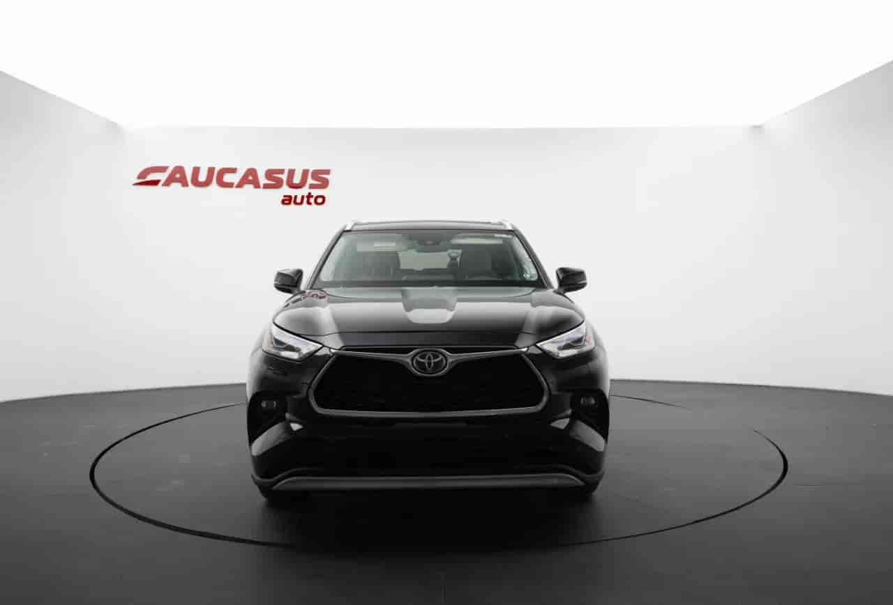TOYOTA Highlander - 2
