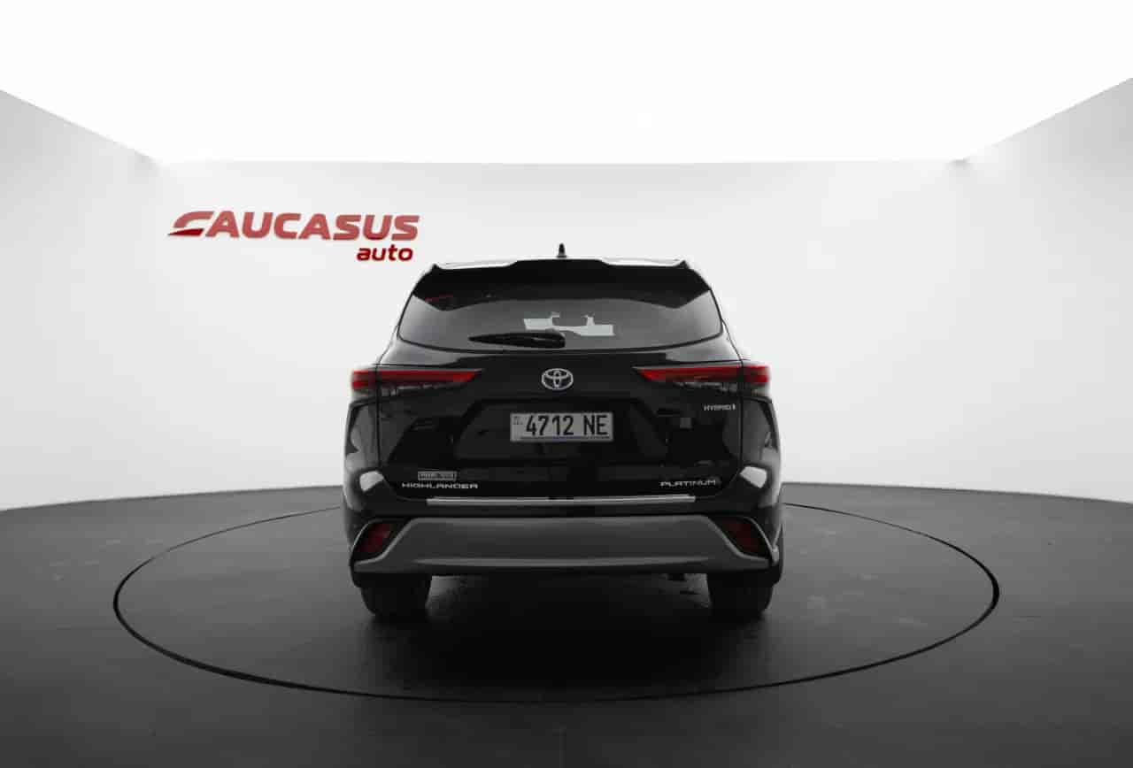 TOYOTA Highlander - 5