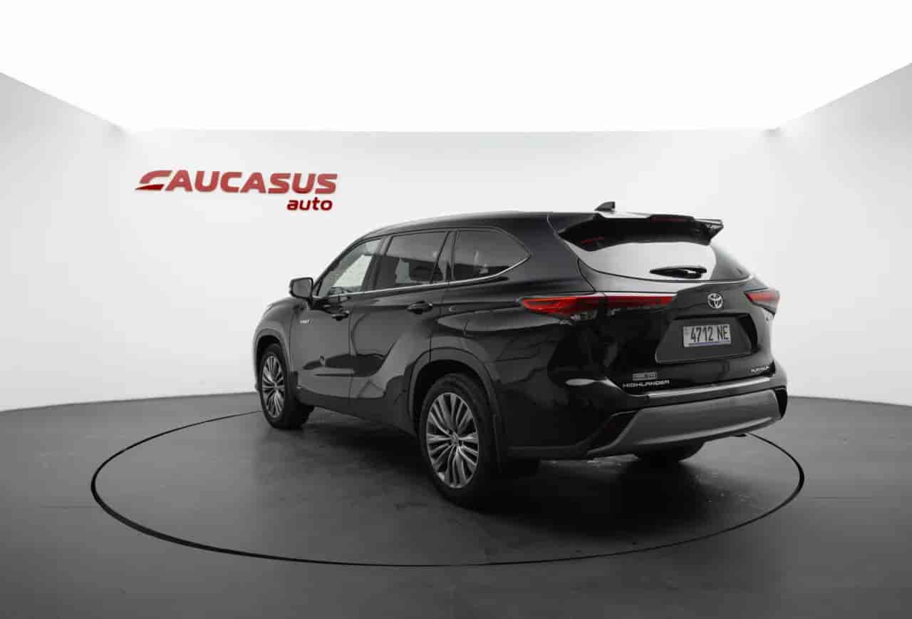TOYOTA Highlander - 6