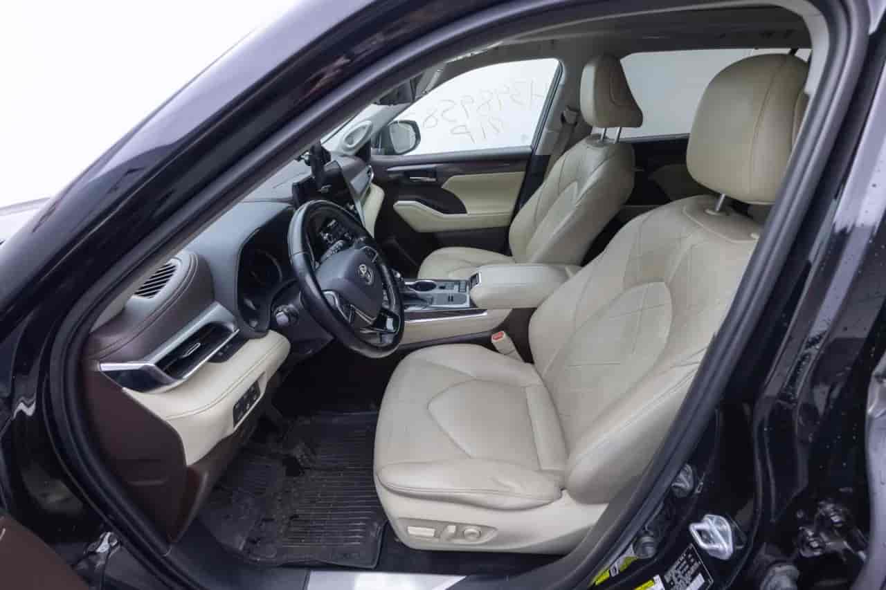 TOYOTA Highlander - 10