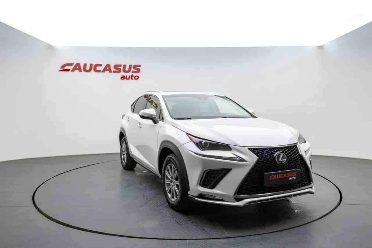 LEXUS NX - 3