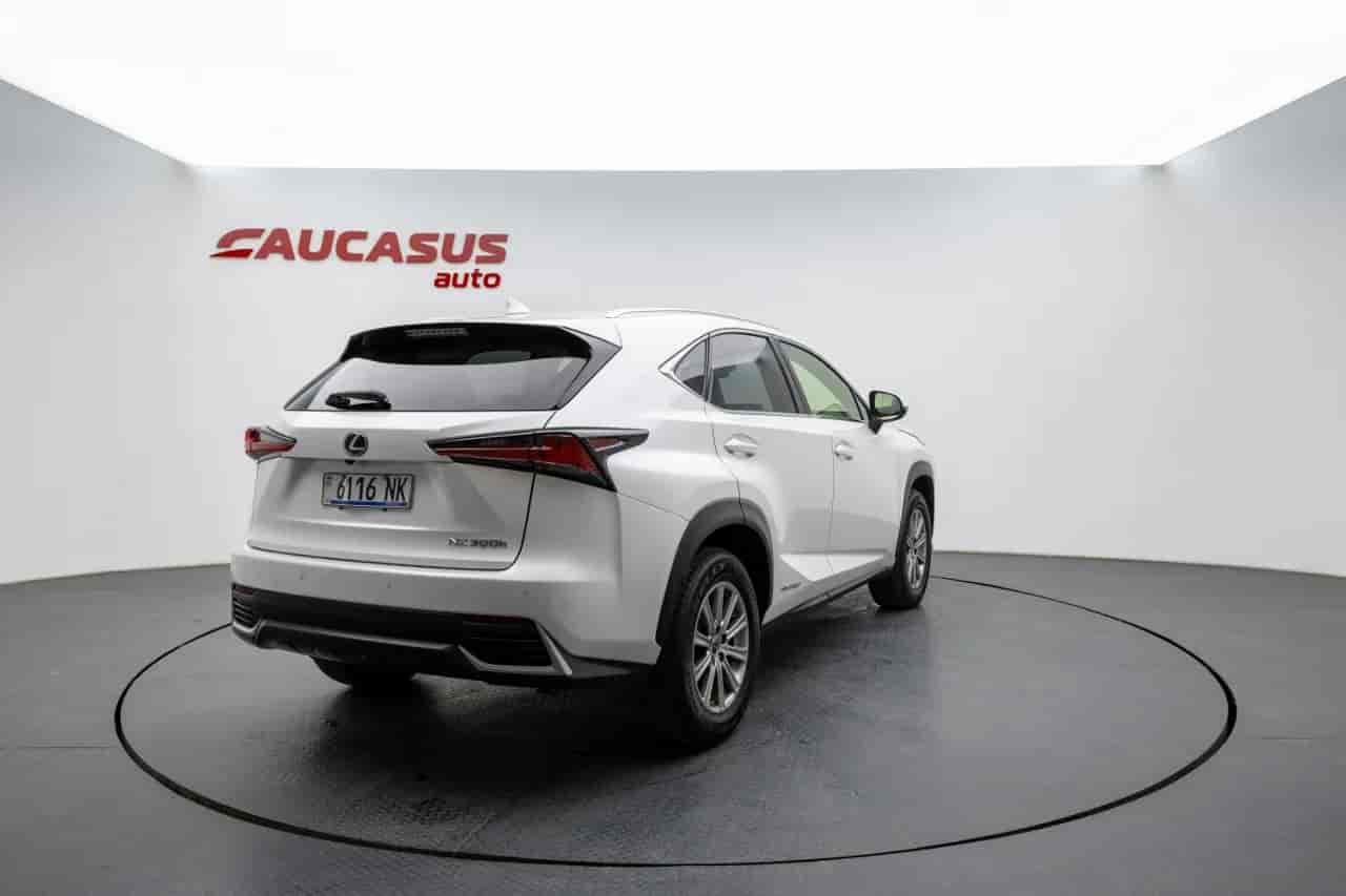 LEXUS NX - 4