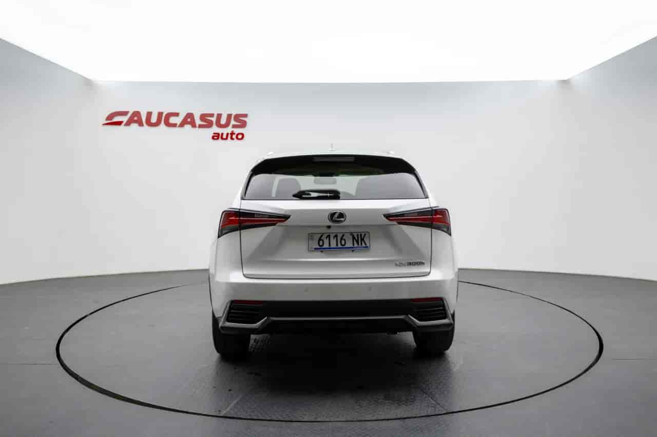 LEXUS NX - 5