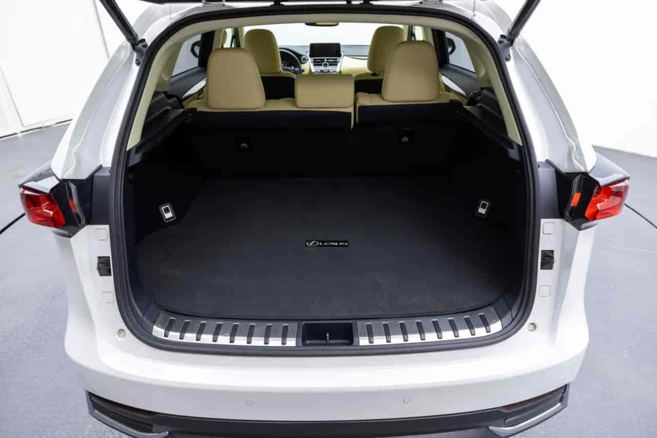 LEXUS NX - 7