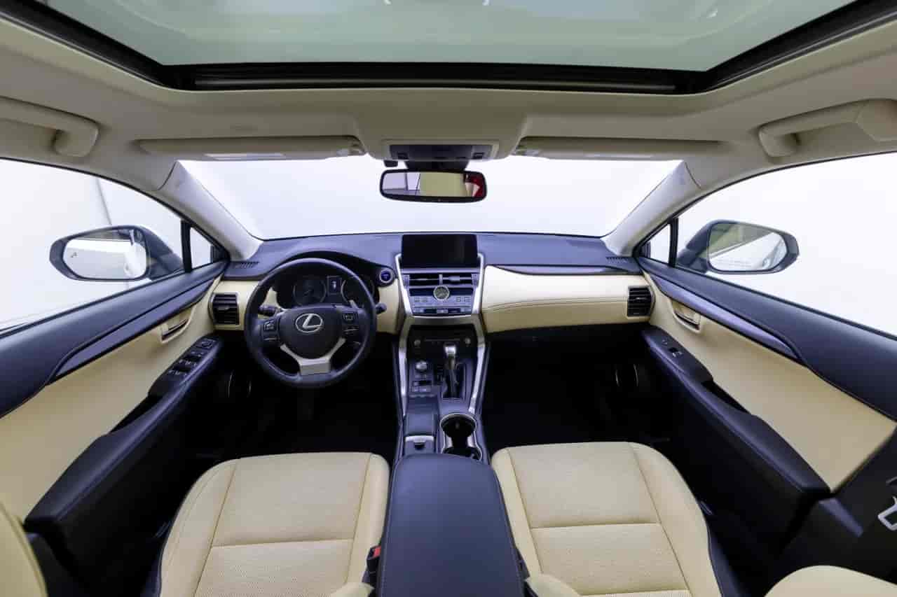 LEXUS NX - 9