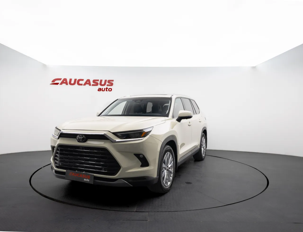 2024 TOYOTA Grand Highlander