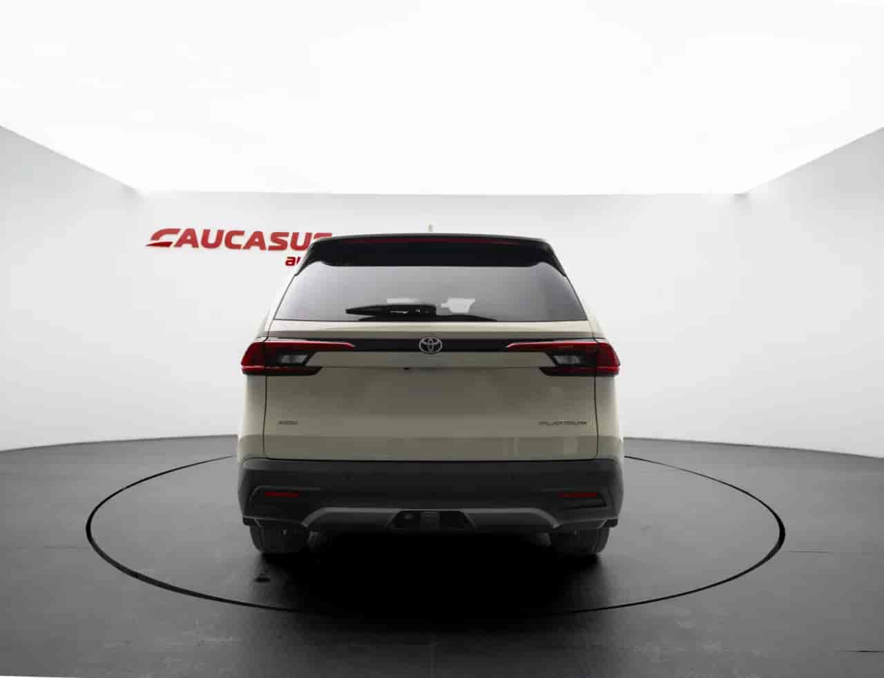 TOYOTA Grand Highlander - 5