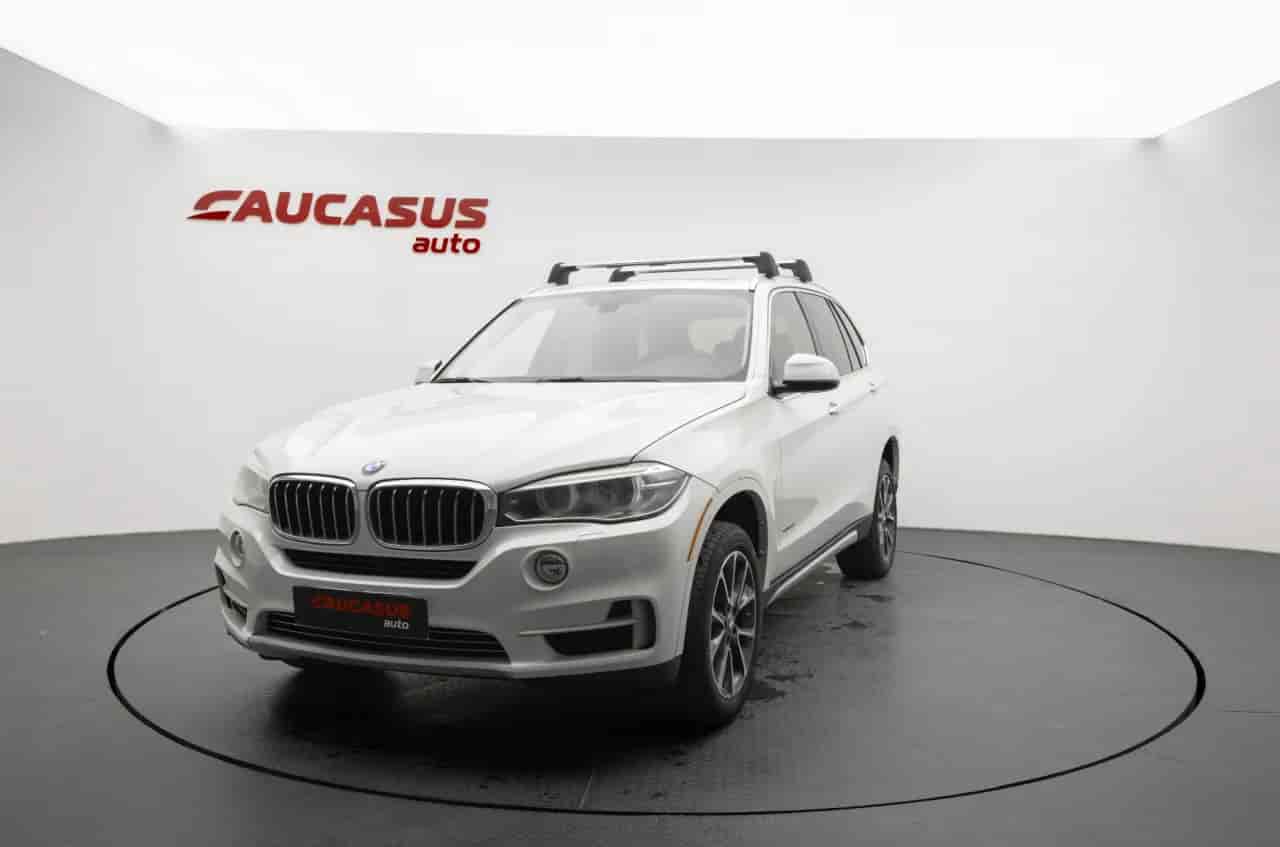 BMW X5 - 1