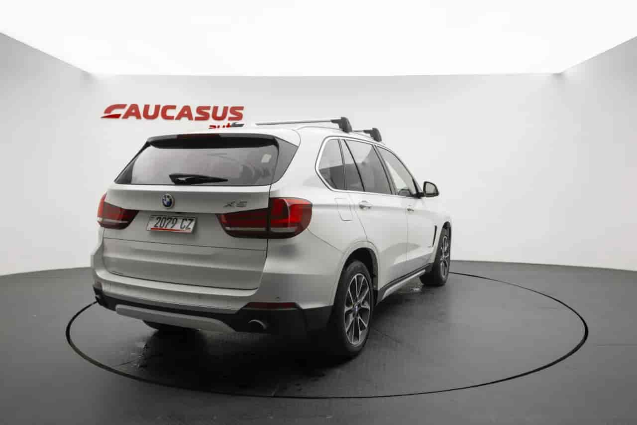 BMW X5 - 4