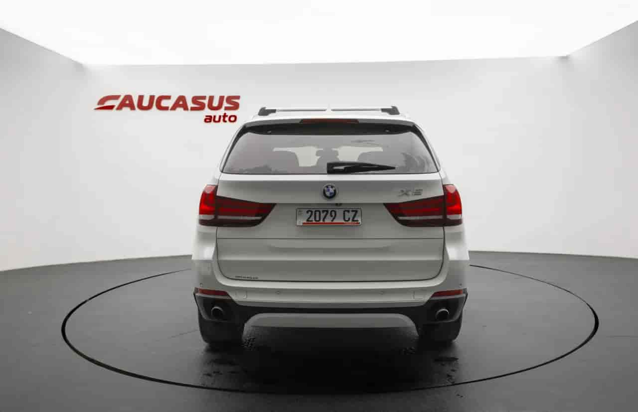 BMW X5 - 5