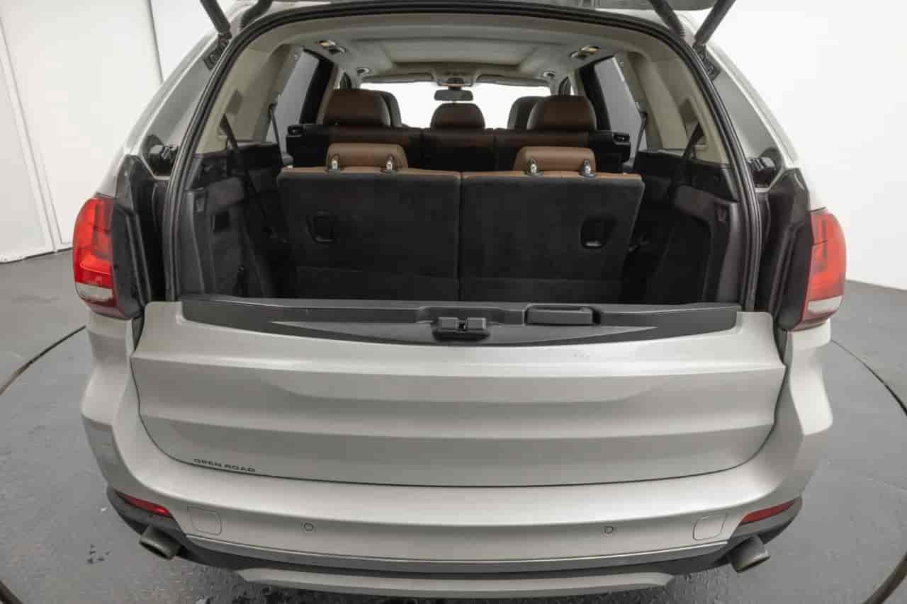 BMW X5 - 7