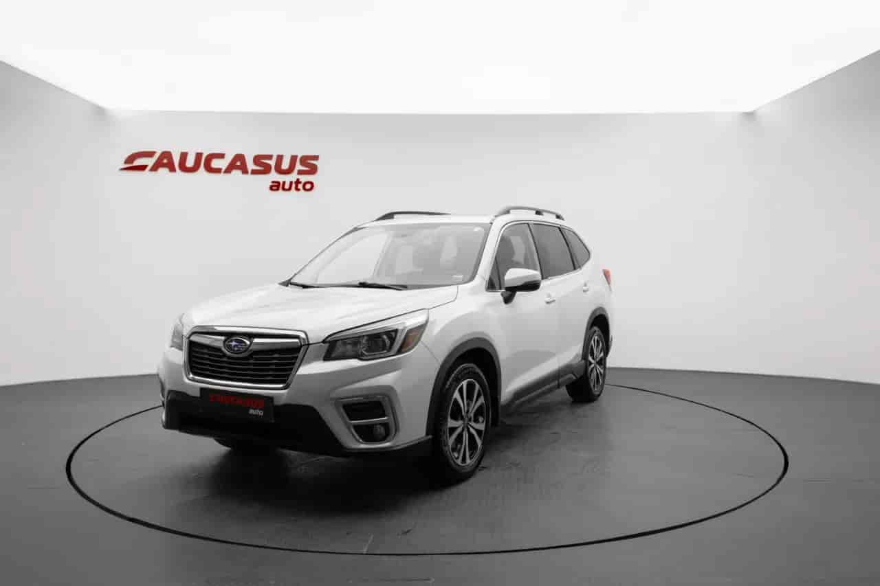SUBARU Forester - 1