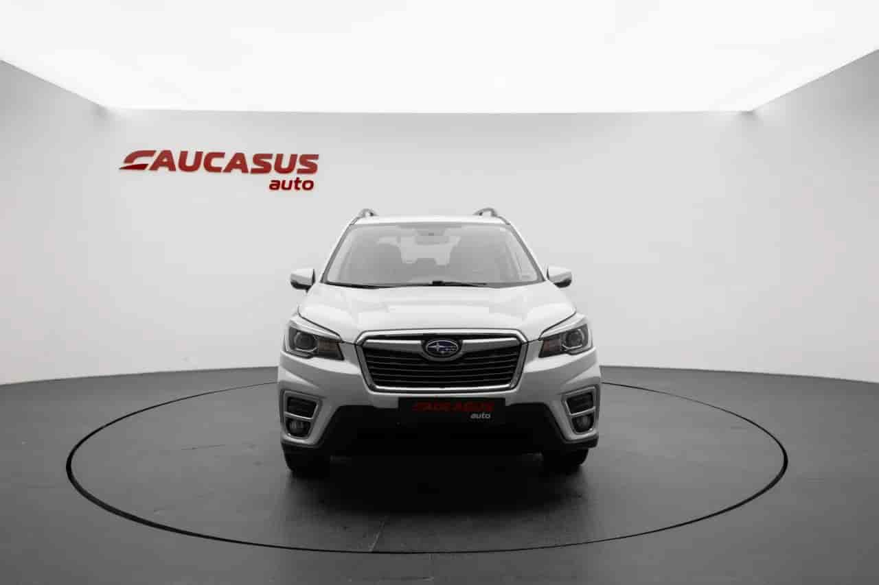 SUBARU Forester - 2