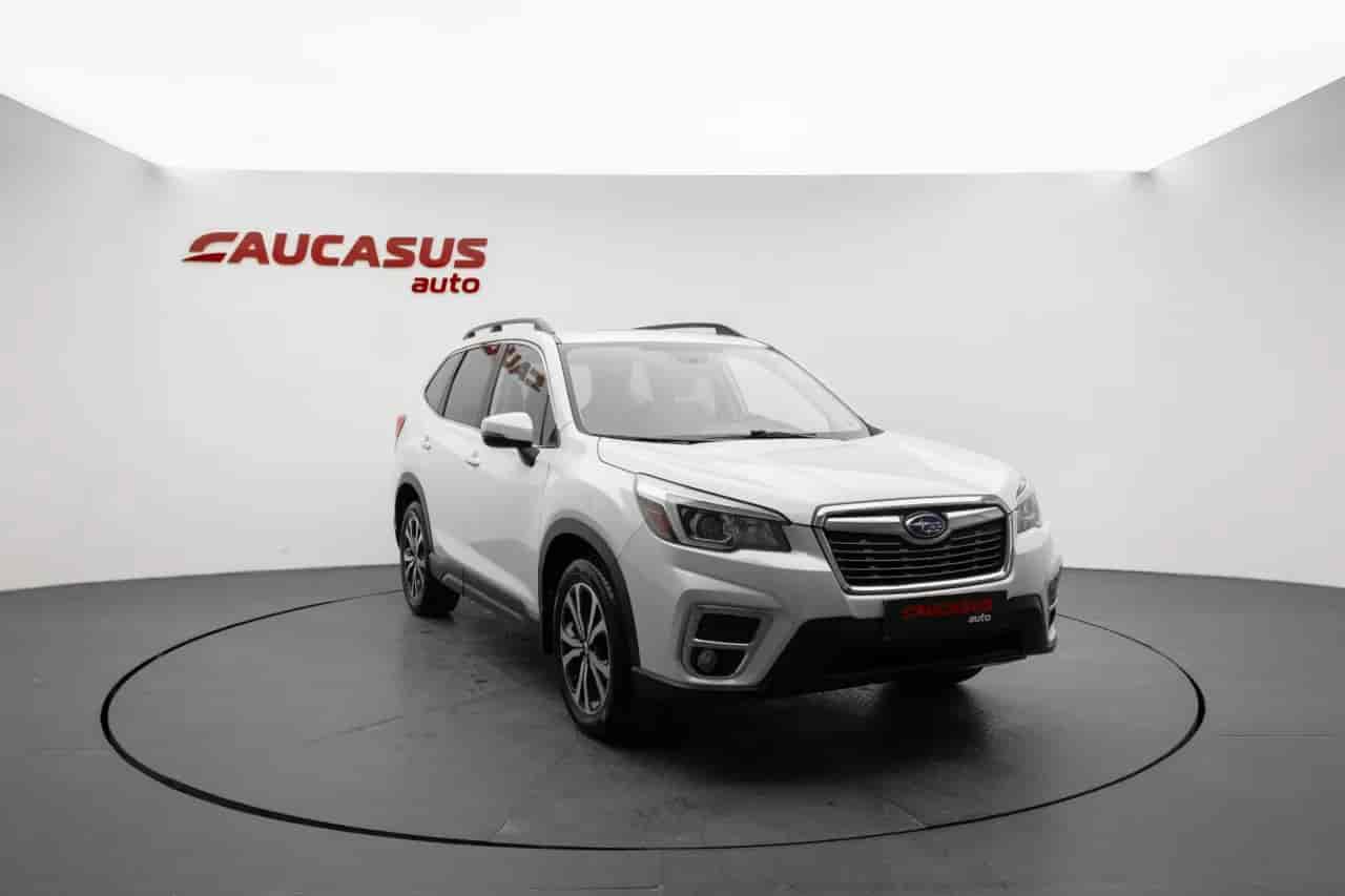 SUBARU Forester - 3