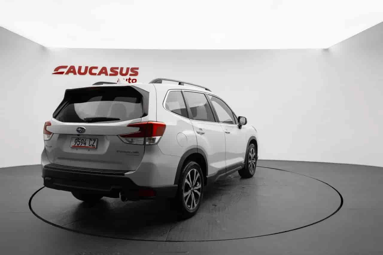 SUBARU Forester - 4