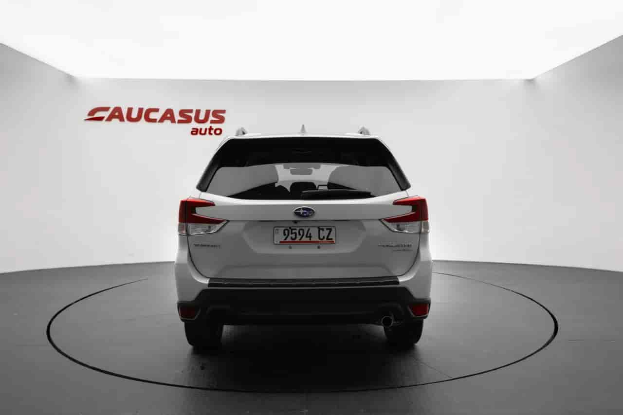 SUBARU Forester - 5