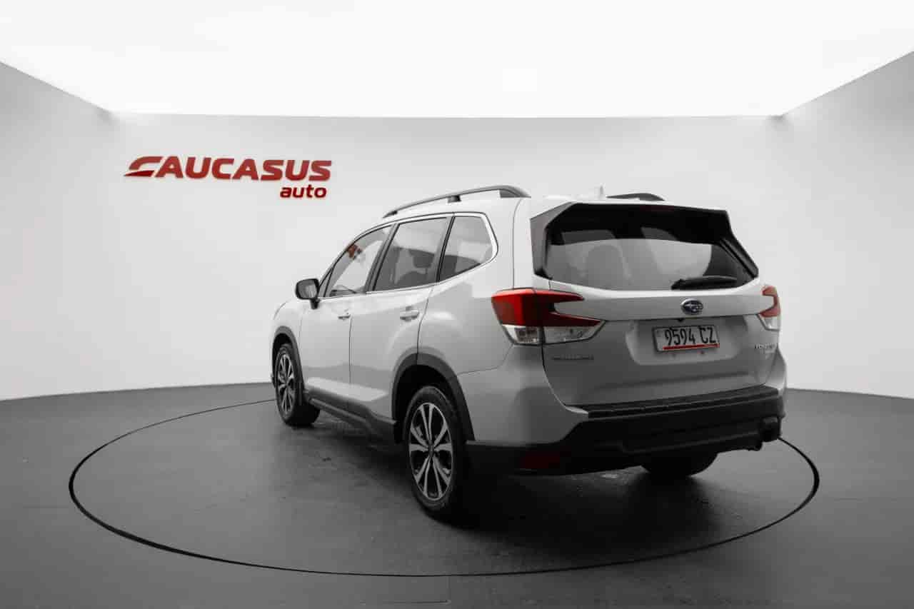 SUBARU Forester - 6
