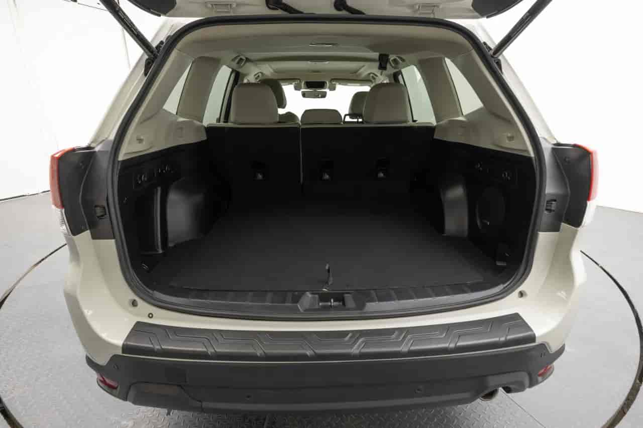 SUBARU Forester - 7