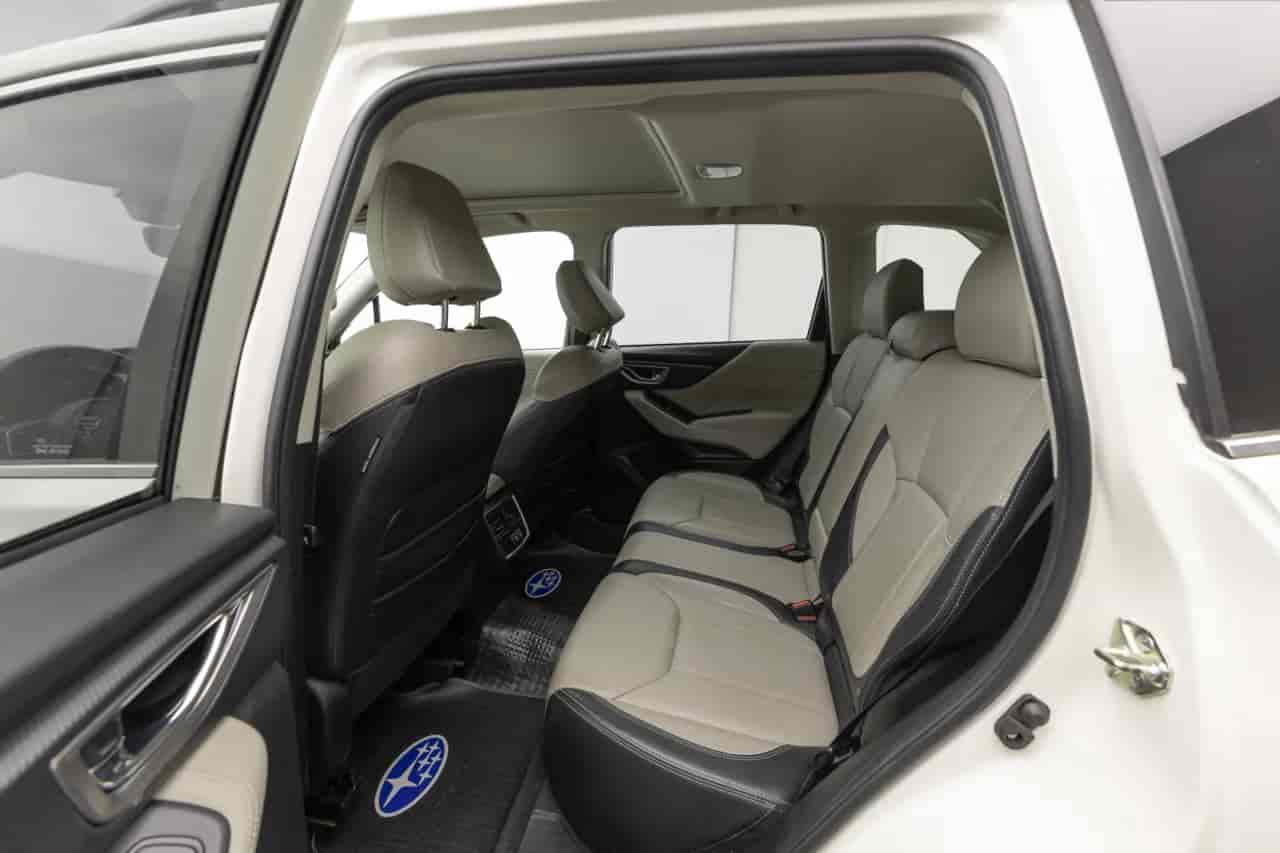 SUBARU Forester - 8