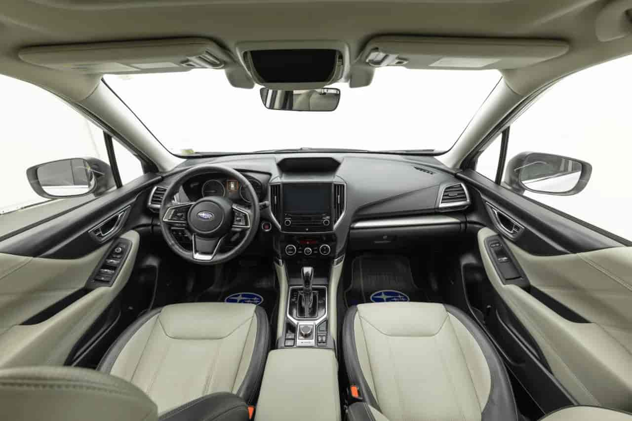 SUBARU Forester - 9