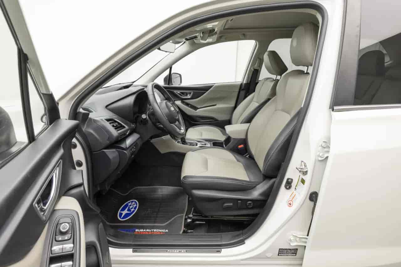 SUBARU Forester - 10