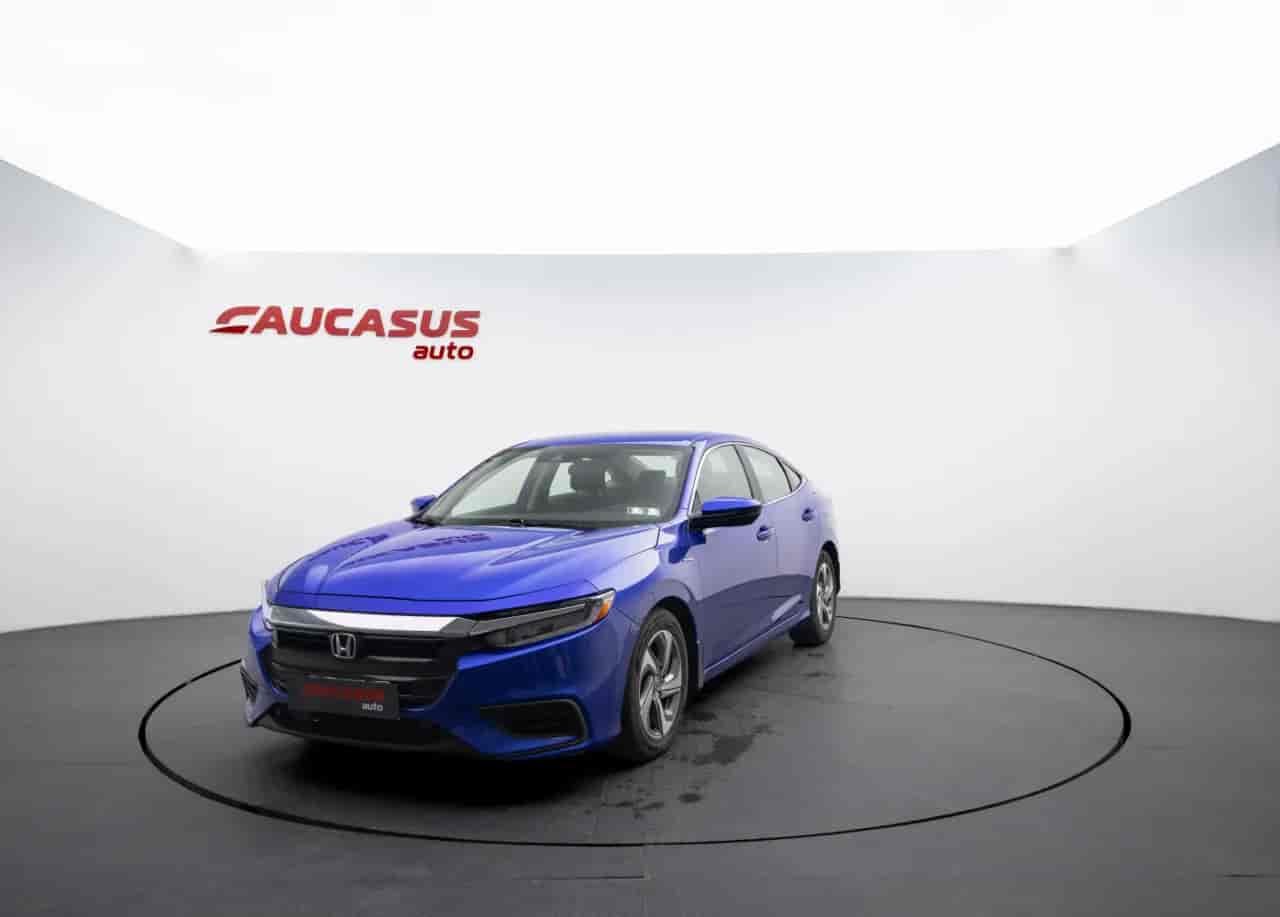 HONDA Insight - 1
