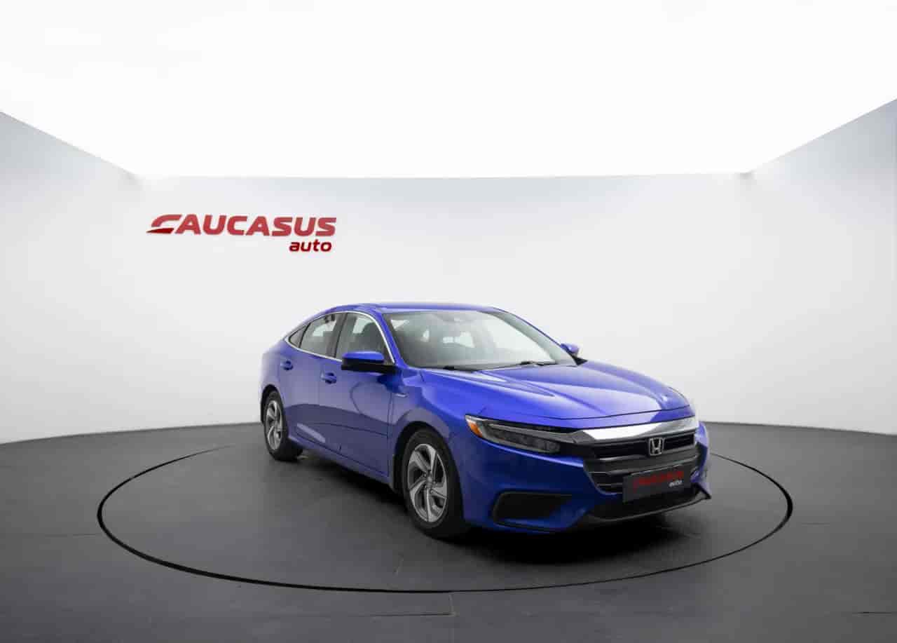 HONDA Insight - 3