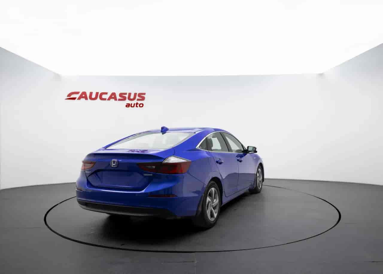HONDA Insight - 4