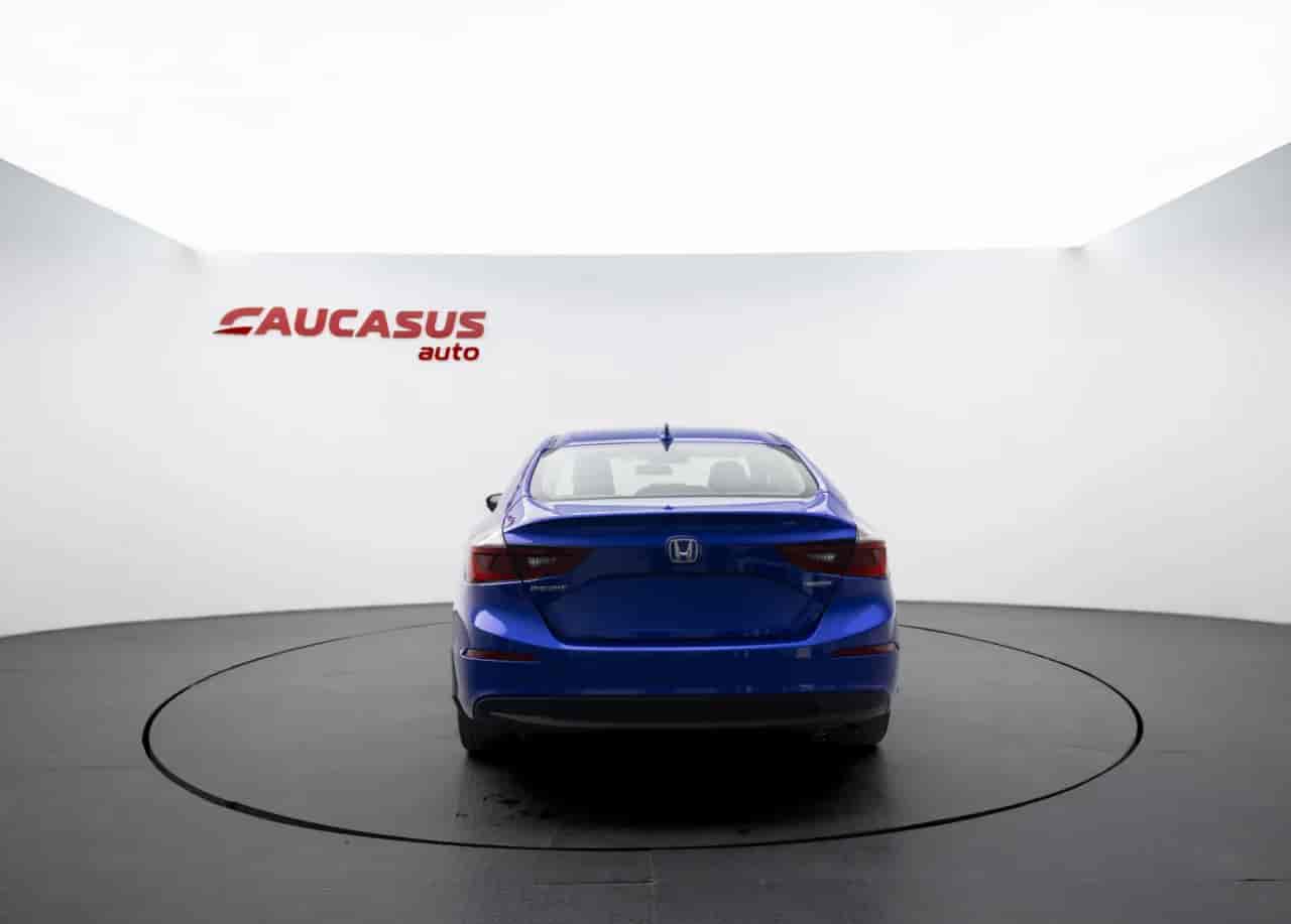 HONDA Insight - 5