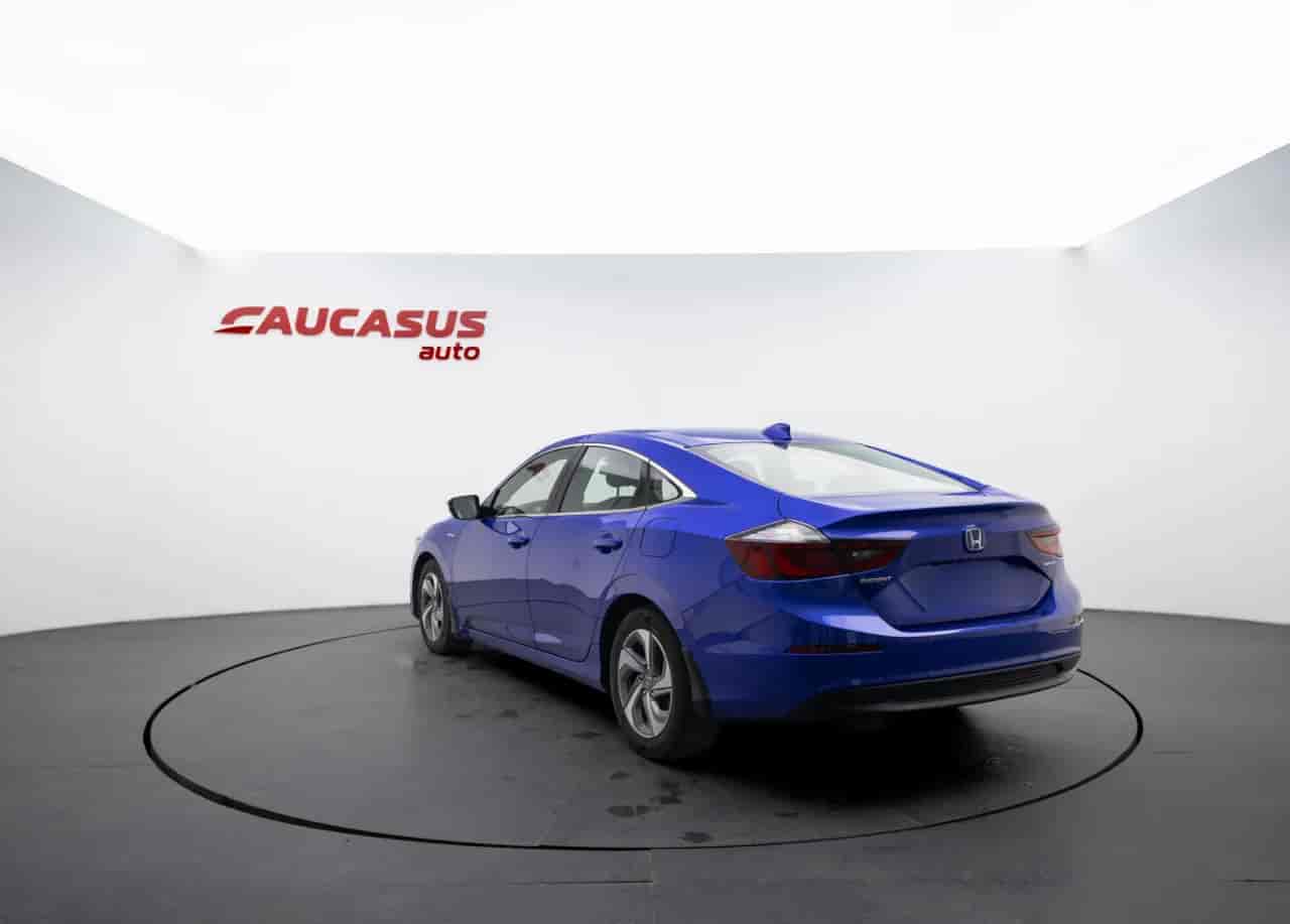 HONDA Insight - 6