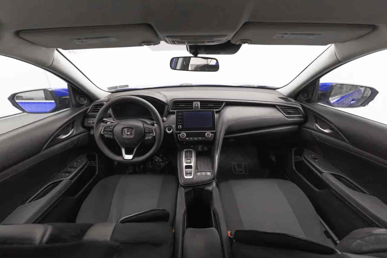 HONDA Insight - 9