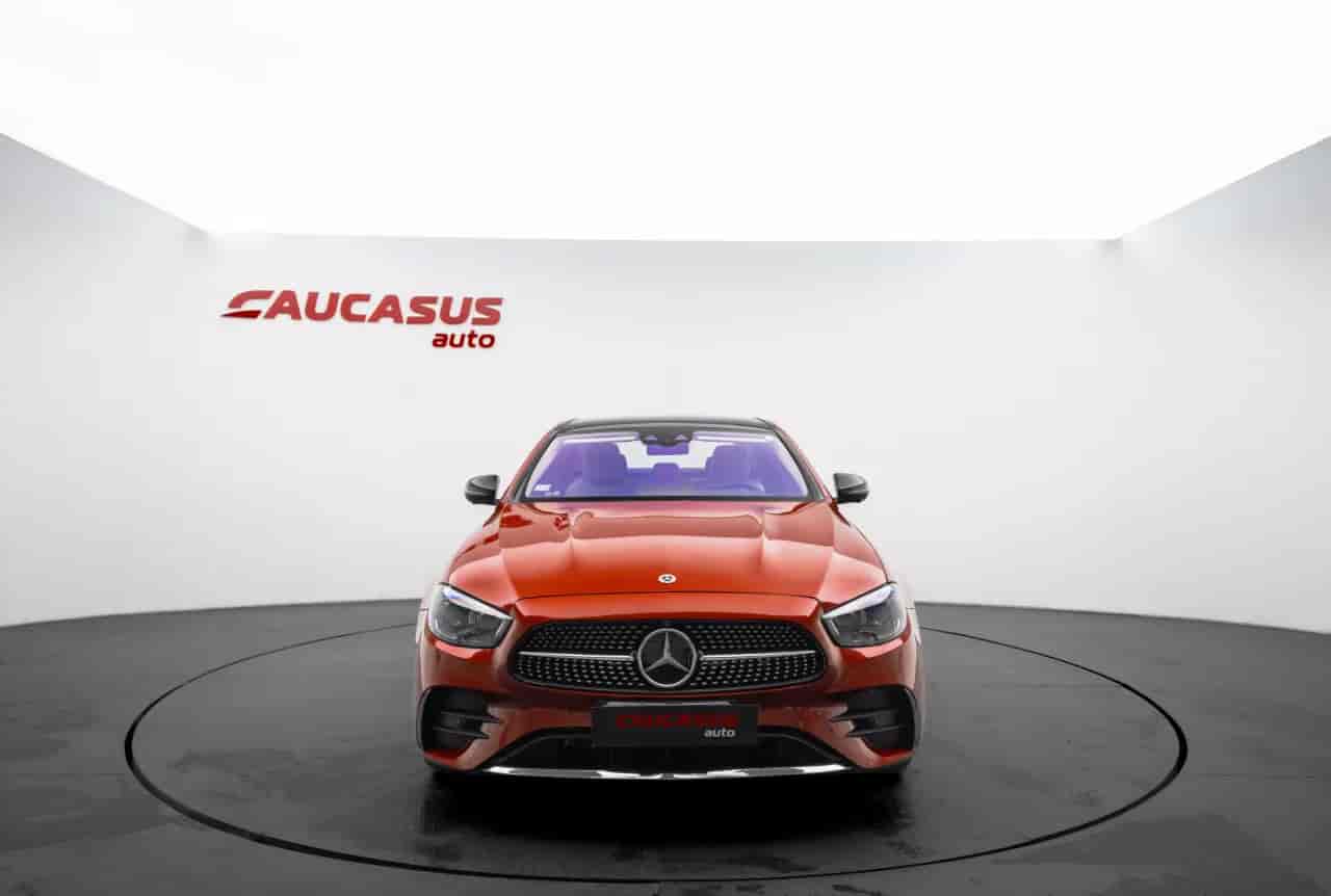 MERCEDES-BENZ E-Class - 2