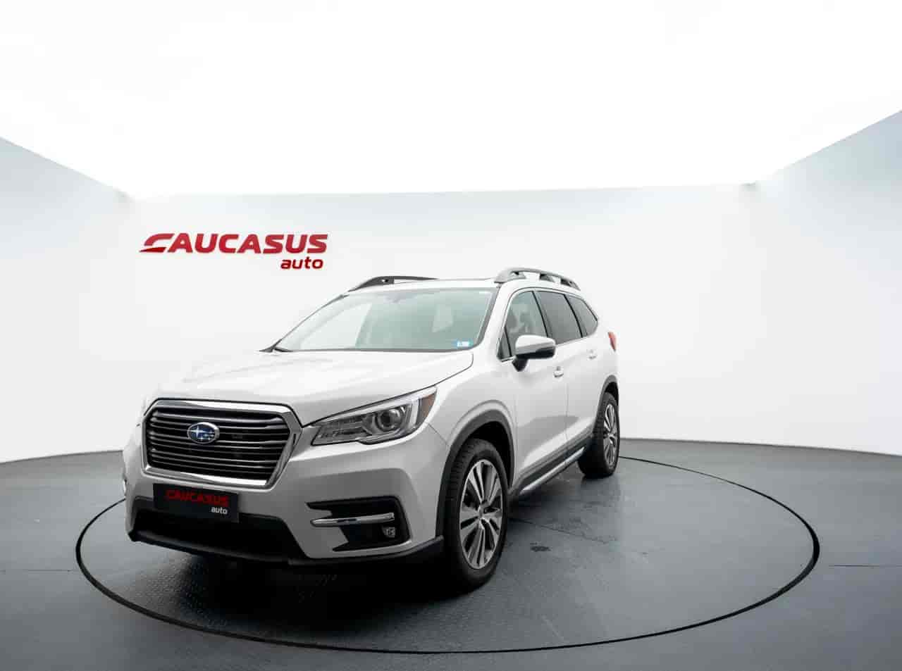 SUBARU Ascent - 1