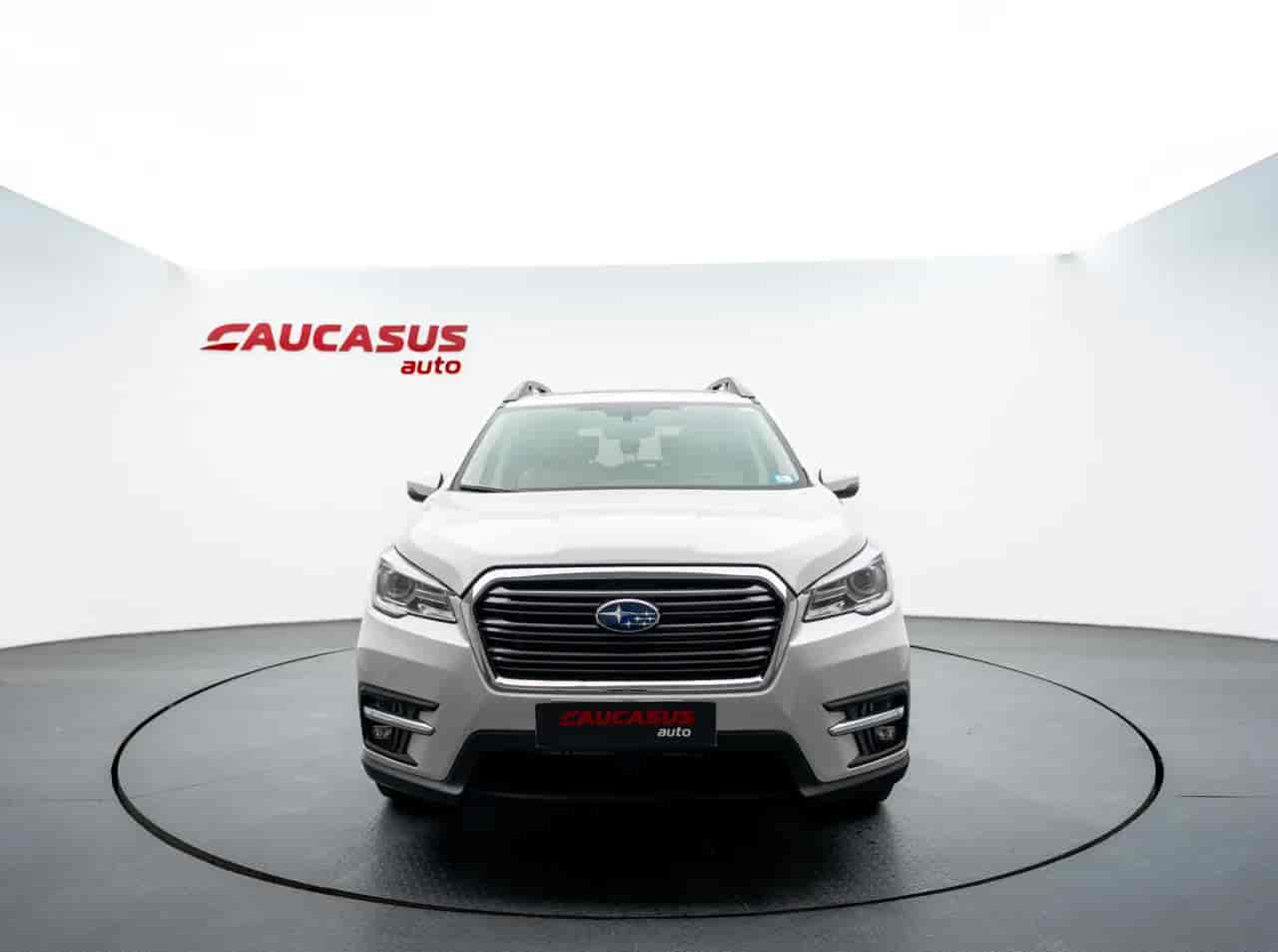 SUBARU Ascent - 2