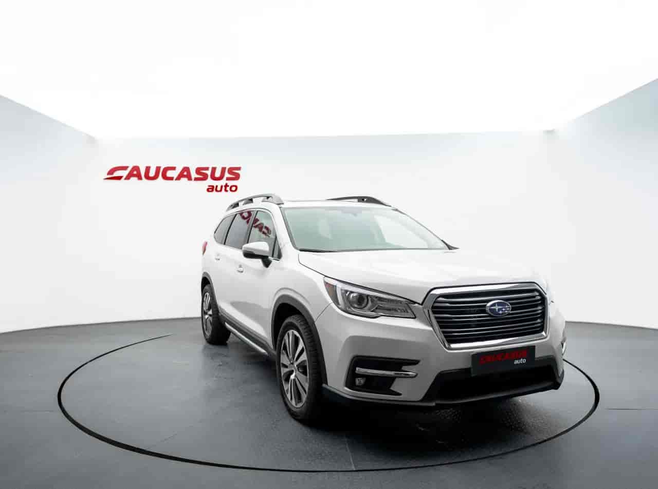 SUBARU Ascent - 3